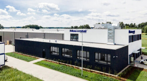 Magazyn energii w Urzucie w Bazie Mostostalu Warszawa