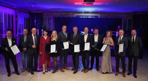 HYDROPREZENTACJE 2026: Ciągłość działania firm wodociągowych w centrum uwagi branży, uroczysta kolacja