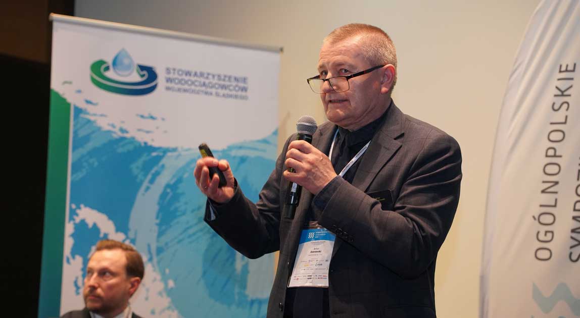 HYDROPREZENTACJE 2026 Artur Ostrowski