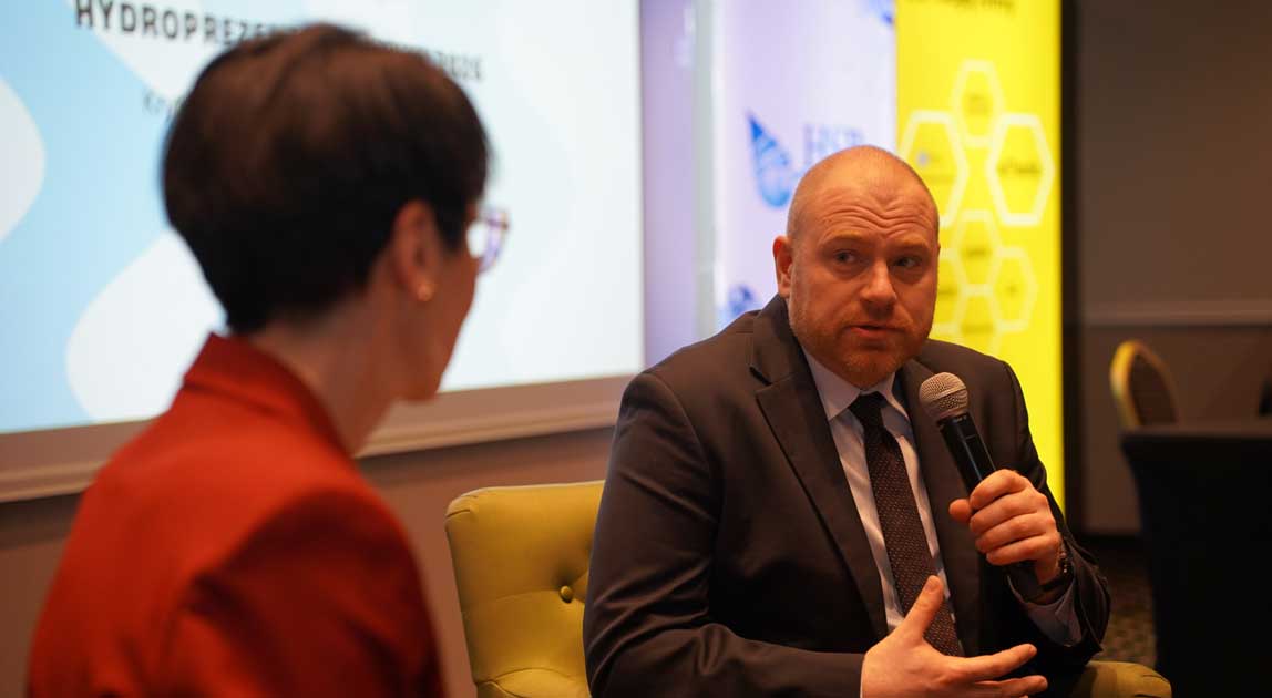 HYDROPREZENTACJE 2026 Paweł Sikorski,