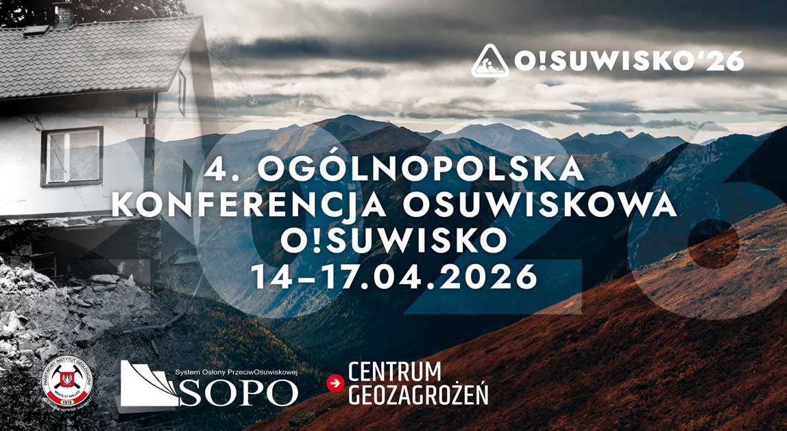 4. Ogólnopolska Konferencja Osuwiskowa O!SUWISKO – kwiecień, Bystra k. Bielska-Białej