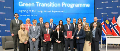 Start nowej edycji Funduszy Norweskich i programu Zielona Transformacja, Fundusz Norweskie