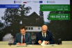 Ochrona przeciwpowodziowa Bystrzycy Dusznickiej, podpisanie umowy