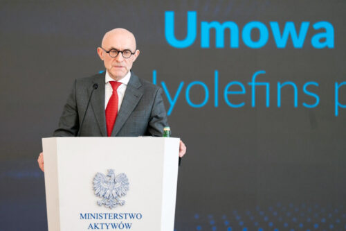 ORLEN przejmie instalację poliolefin w Policach