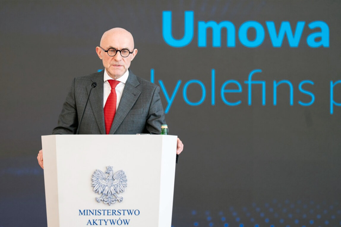 ORLEN przejmie instalację poliolefin w Policach