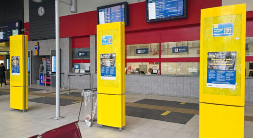 PKP wspiera kampanię OBWE przeciwko handlowi ludźmi