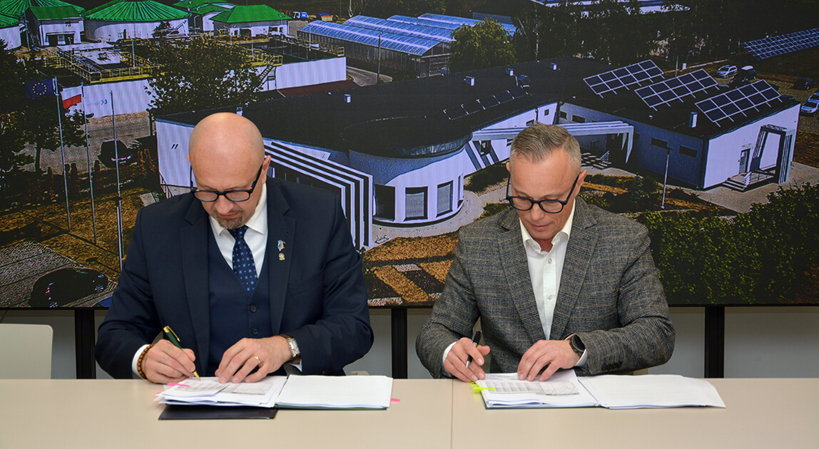 Inwestycje w gospodarkę wodną i adaptację do zmian klimatu w Katowicach i Rokietnicy, fundusze europejskie