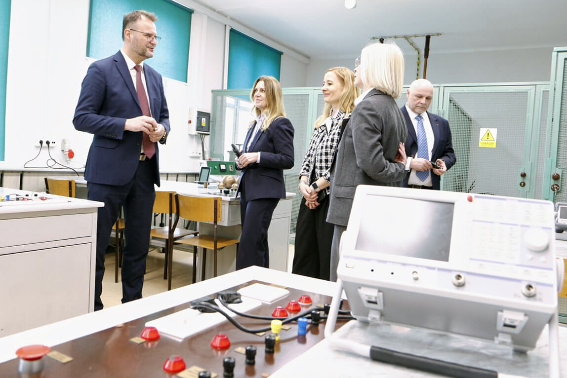 PSE i Uniwersytet Radomski podpisanie porozumienia o współprac