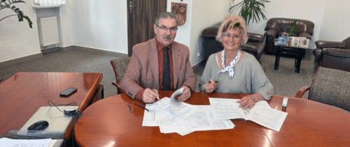 Utrzymanie rzeki Orzyszy – podpisanie porozumienia