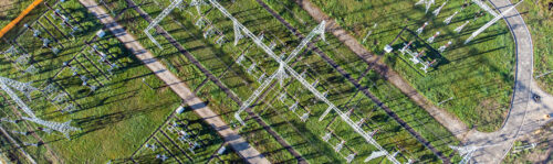 Harmony Link - infrastruktura elektroenergetyczna