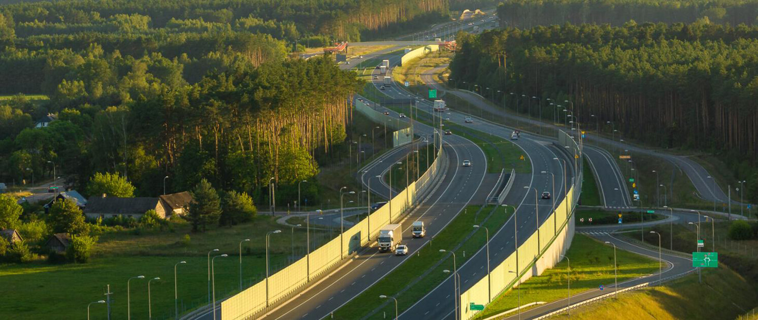 Zachodnia część Obwodnicy Aglomeracji Warszawskiej – droga S8