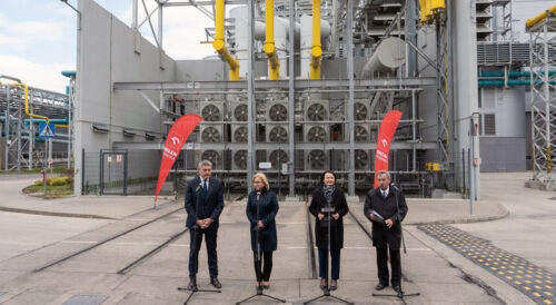 W Przepompowni Żerań powstanie instalacja do odzysku ciepła ze ścieków