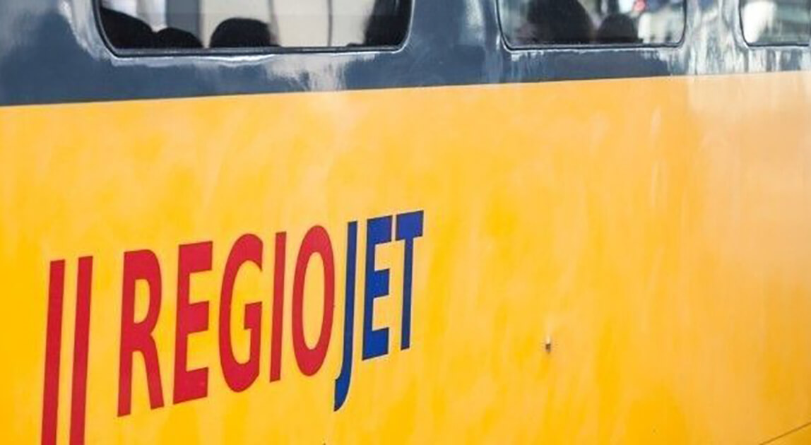 RegioJet w Polsce – stanowisko PKP po decyzji przewoźnika