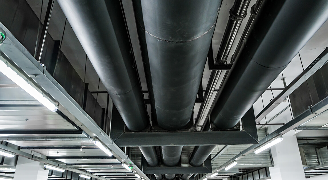 Fundusze Europejskie modernizują sieci ciepłownicze