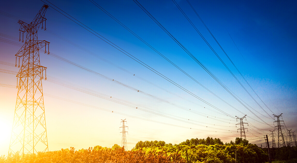 Local content w inwestycjach – słupy elektryczne