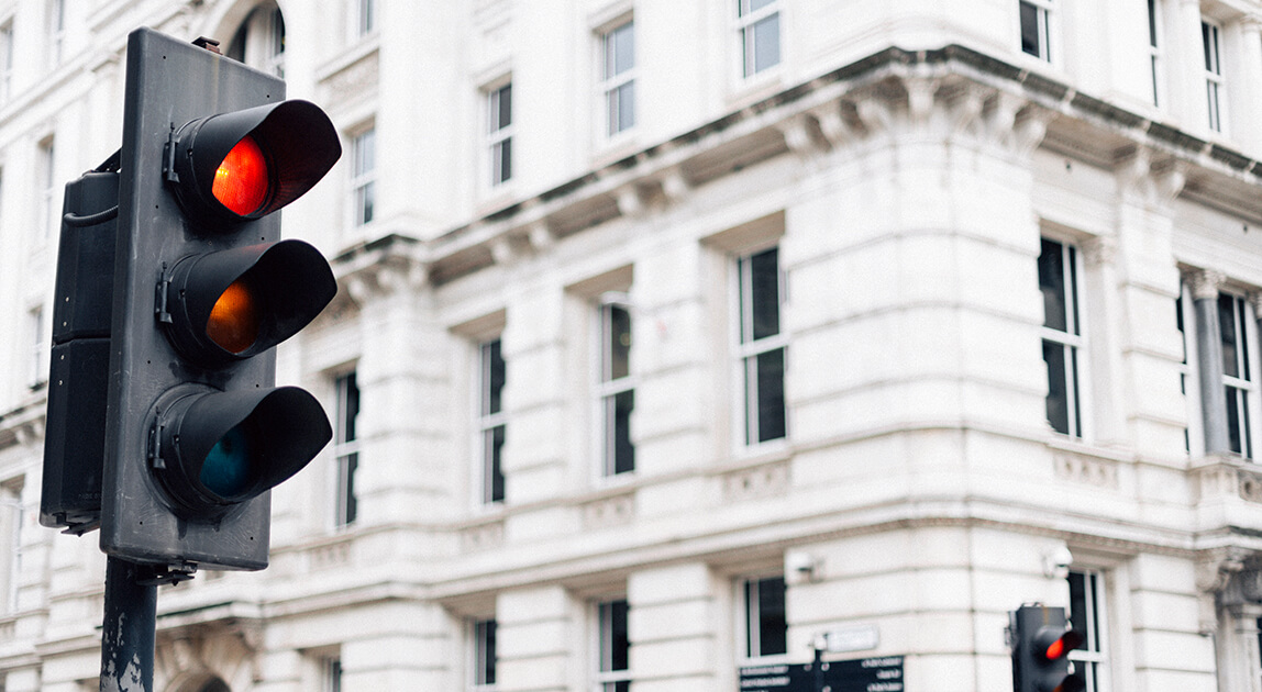 Powstanie sygnalizacja świetlnej na DK22 i DK91