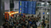 Testy operacyjne Terminalu Wspierającego na Kraków Airport nocą
