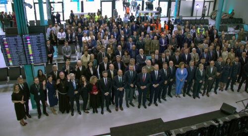 Nowy Terminal Wspierający Kraków Airport, Mostostal Warszawa zakończył inwestycję