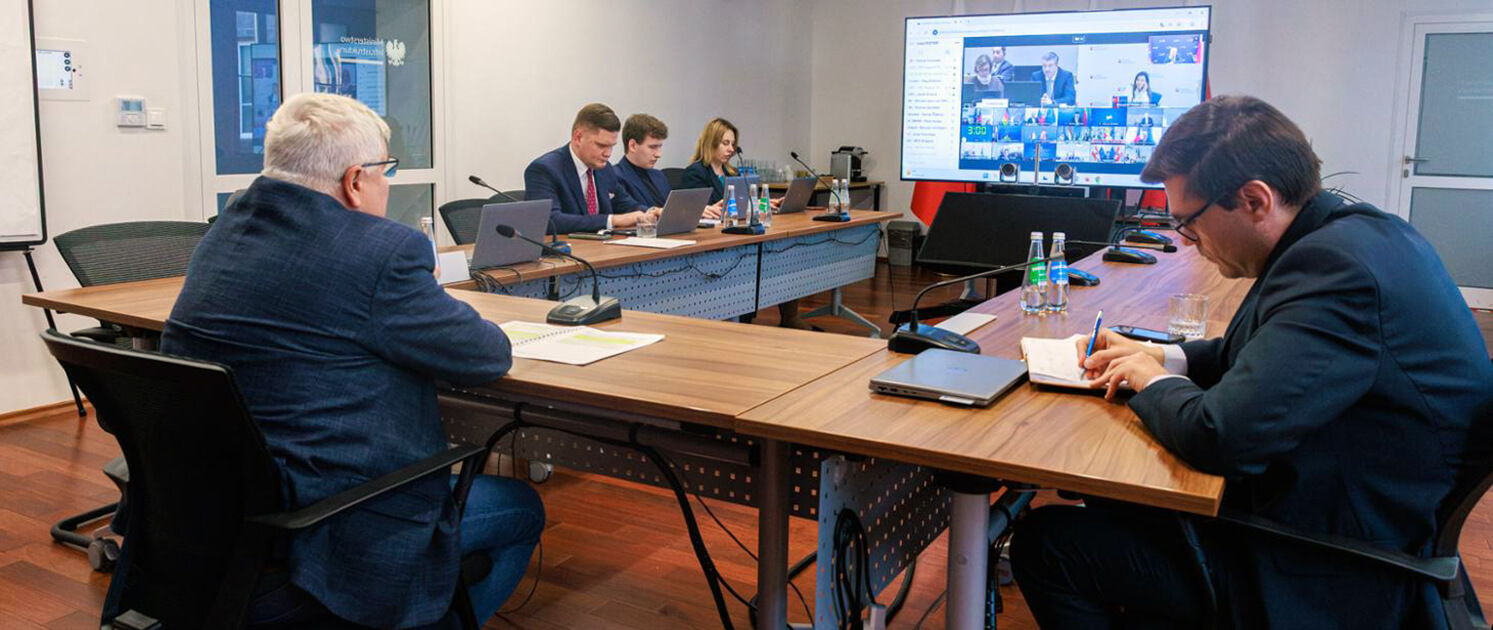 Wideokonferencja ministrów transportu UE dotycząca wpływu kryzysu na Bliskim Wschodzie na sektor transportu