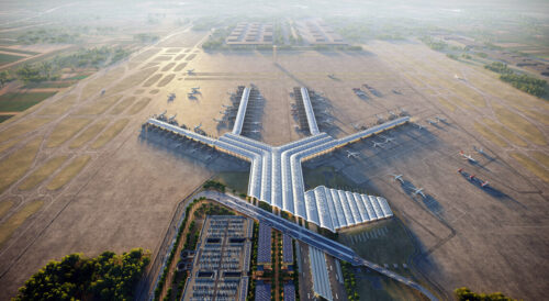 Trwają działania zespołu Cargo Community Team – wizualizacja CPK