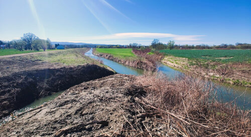 Inwestycje przeciwpowodziowe w Czechowicach-Dziedzicach