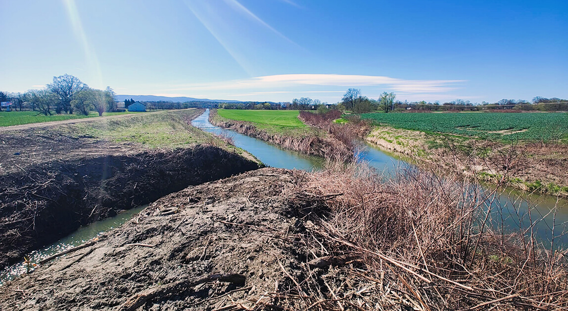 Inwestycje przeciwpowodziowe w Czechowicach-Dziedzicach