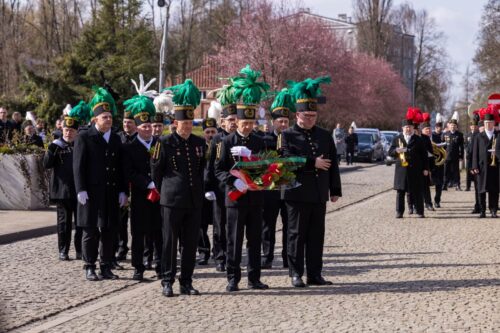 Kopalnia Wujek zakończenie działalności – uroczystość