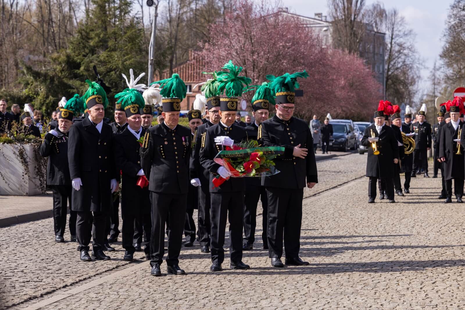 Kopalnia Wujek zakończenie działalności – uroczystość