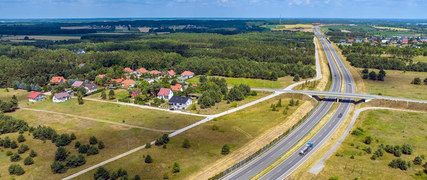 ZRID dla budowy drogi ekspresowej S19, Via Carpatia