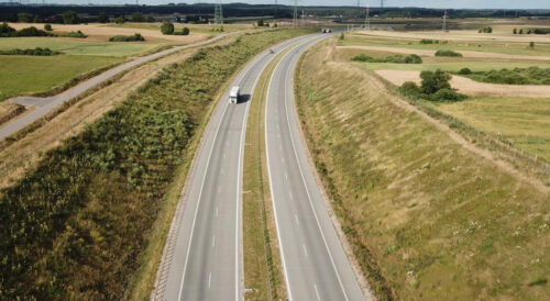 Decyzja ZRID dla odcinka S16 od Knyszyna aż do Krynic otwiera drogę do rozpoczęcia budowy trasy ekspresowej w woj. podlaskim