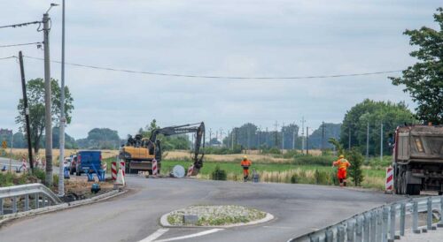 DK22 między Malborkiem i Królewem przejdzie rozbudowę