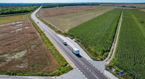 DK46 Ślęzany – Lelów z decyzją ZRID. Budowa ruszy po przetargu