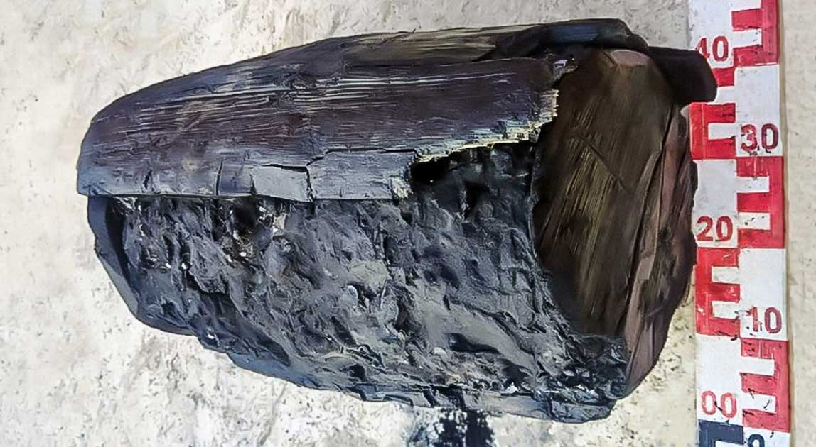 Zabytek z Bałtyku odnaleziony podczas prac przy elektrowni jądrowej