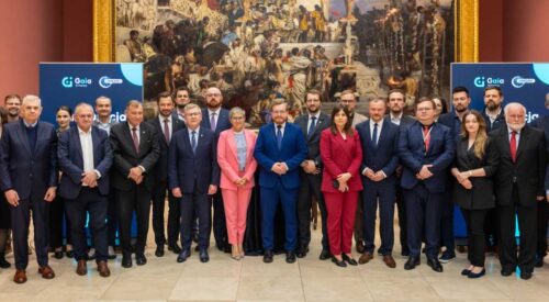 Gaia AI Factory w Krakowie rusza w ramach programu EuroHPC