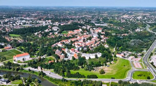 Ochrona przeciwpowodziowa Sandomierza z nową dokumentacją projektową