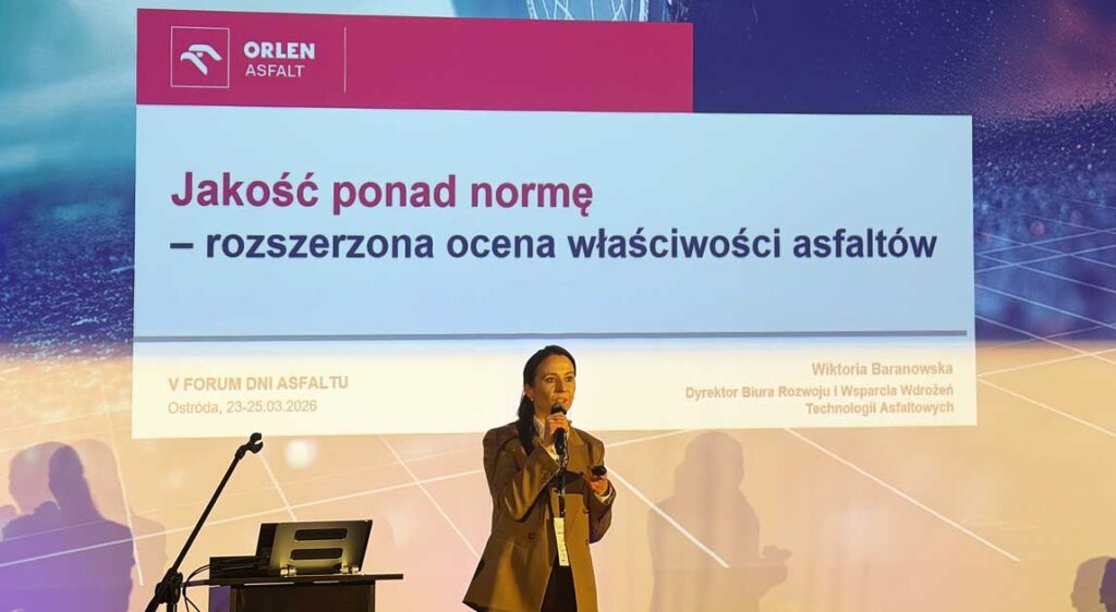 V Forum Dni Asfaltu