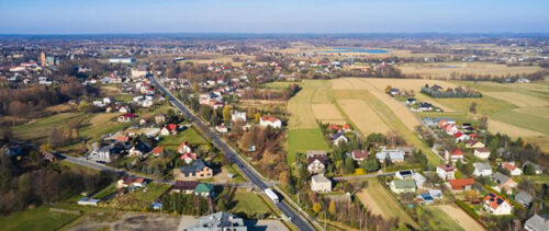 DK 73 między Pilznem a Brzostkiem, przetarg na rozbudowę DK73
