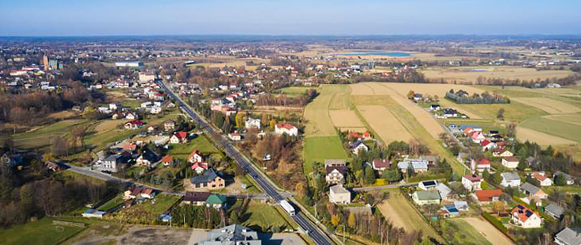 DK 73 między Pilznem a Brzostkiem, przetarg na rozbudowę DK73