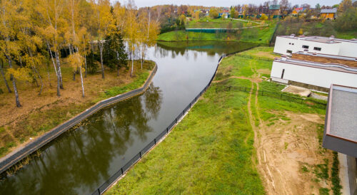 Hydrotechnika wpływa na inwestycje kolejowe i drogowe
