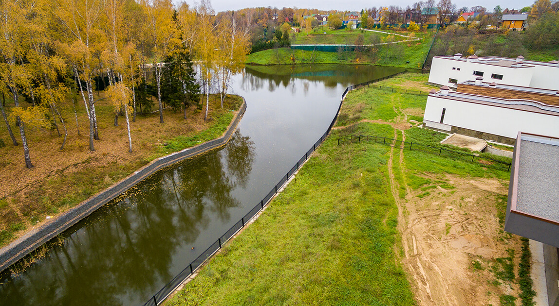 Hydrotechnika wpływa na inwestycje kolejowe i drogowe
