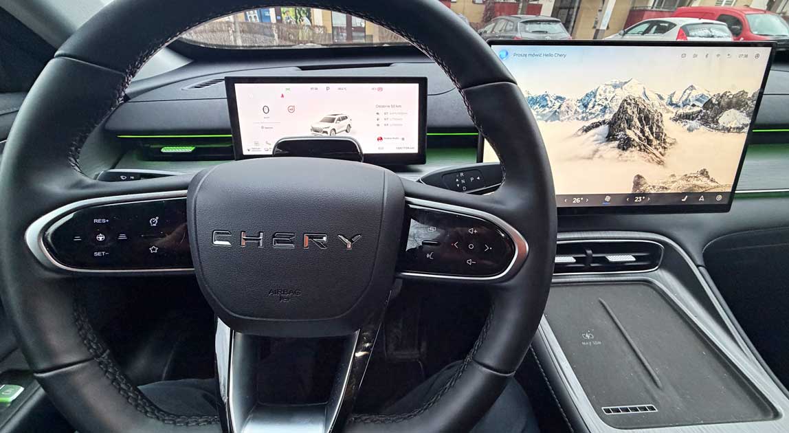 Chery TIGGO