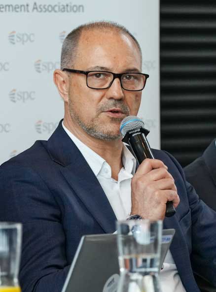 Mariusz Adamek Spada produkcja cementu w Polsce