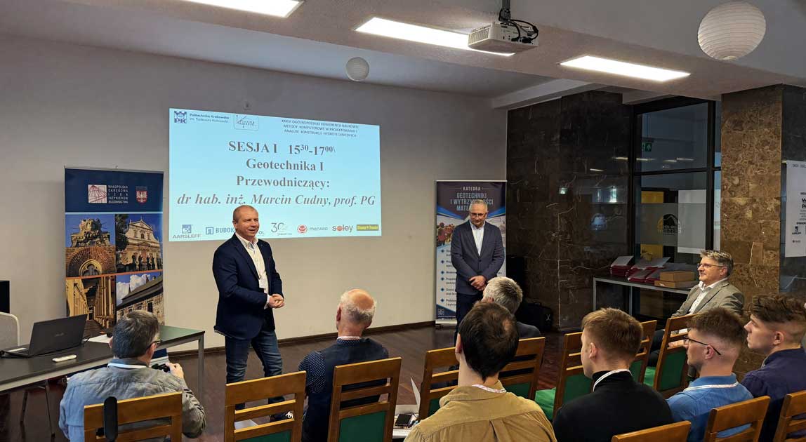 Metody Komputerowe w Projektowaniu i Analizie Konstrukcji Hydrotechnicznych 2026