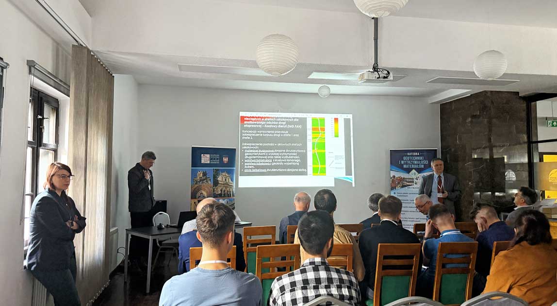 Metody Komputerowe w Projektowaniu i Analizie Konstrukcji Hydrotechnicznych 2026