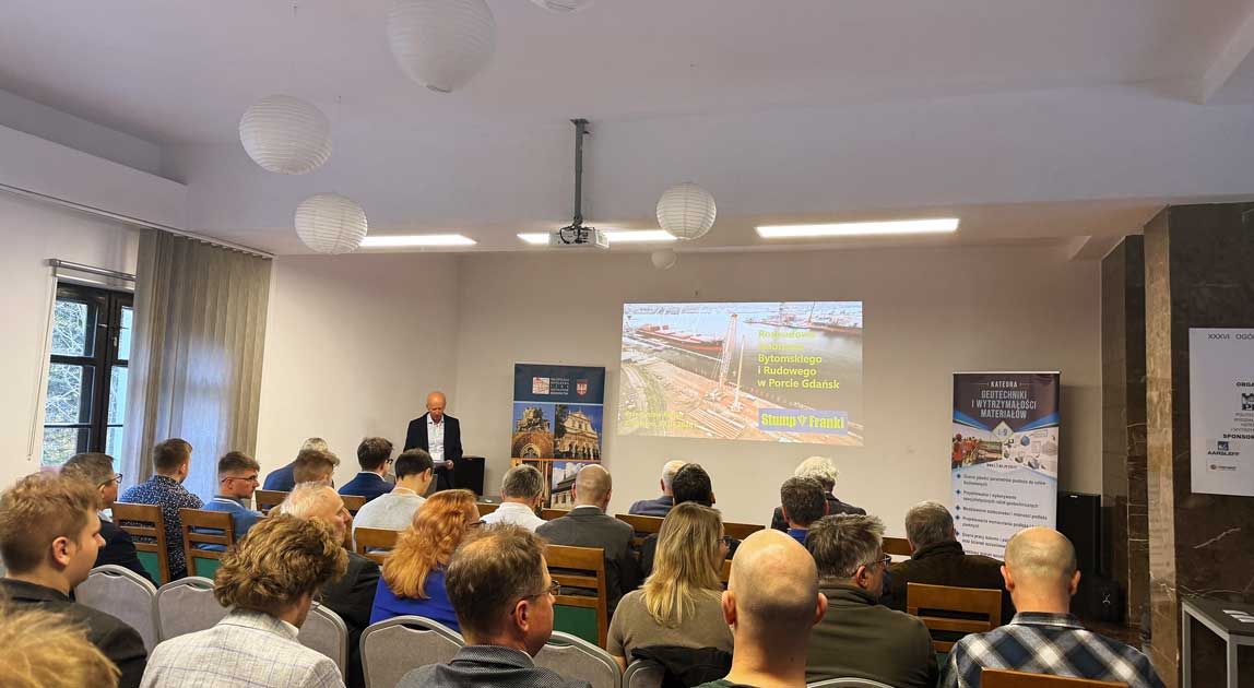Metody Komputerowe w Projektowaniu i Analizie Konstrukcji Hydrotechnicznych 2026