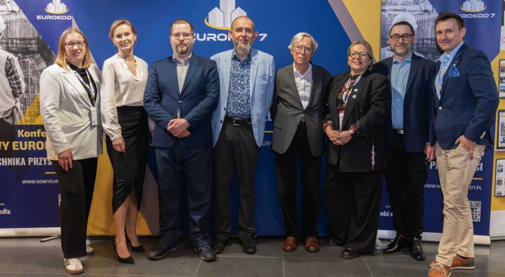 Nowy EUROKOD 7 Organizatorzy i Komitet Programowy konferencji
