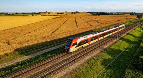Od Drogi Żelaznej Petersbursko-Warszawskiej do Rail Baltica