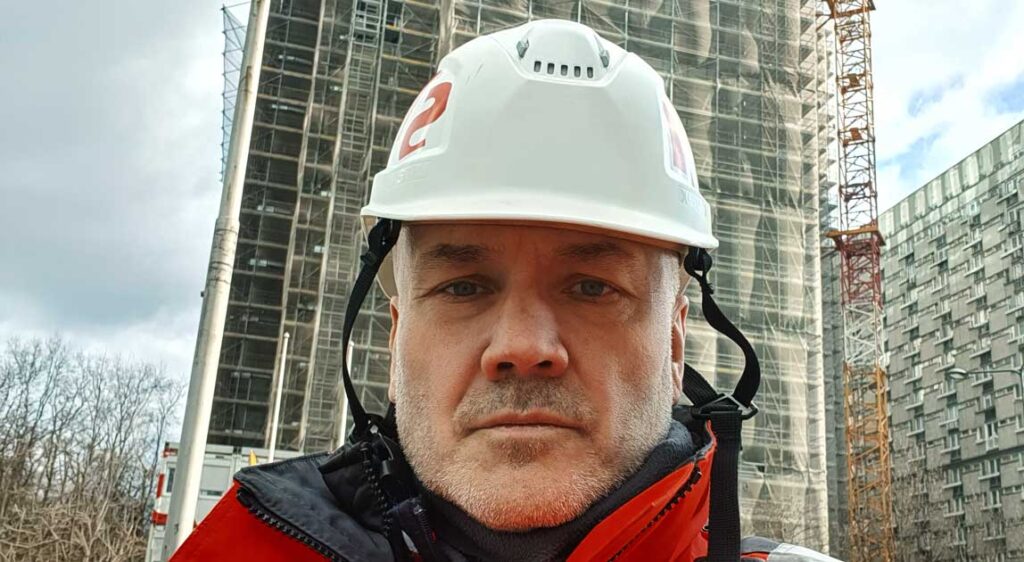 Piotr Kolasa Strabag