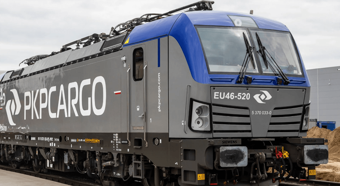 Wyniki finansowe PKP CARGO za 2025 r., lokomotywa PKP Cargo