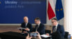 Polskie firmy budowlane podpisały porozumienie ws. odbudowy Ukrainy